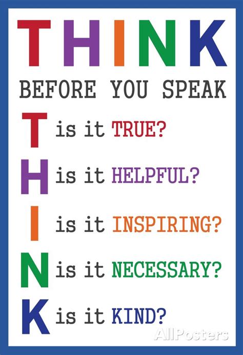 Acronym For Think