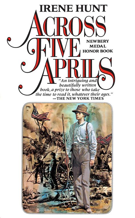 Across Five Aprils Book Summary