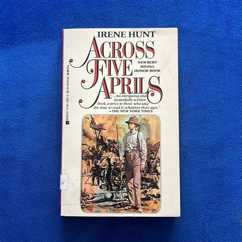 Across Five Aprils Full Text