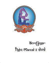 acroyoga flight manual used