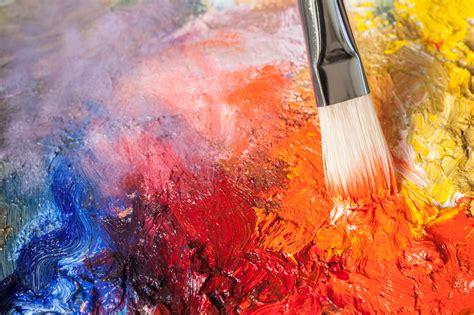 acryl überstreichen