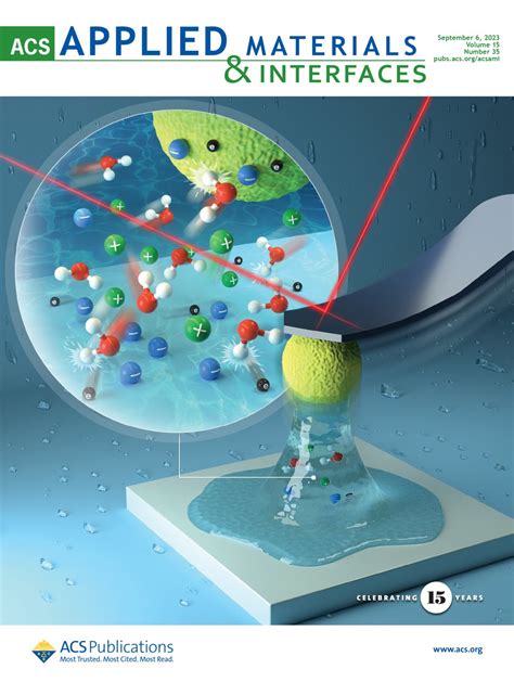 Acs Applied Material And Interface