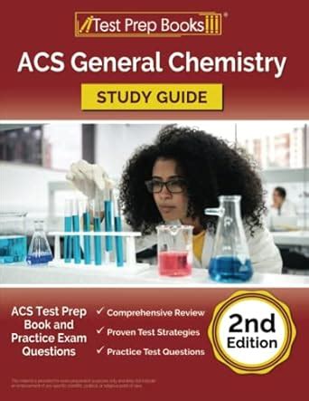 Acs Test Prep General Chemistry
