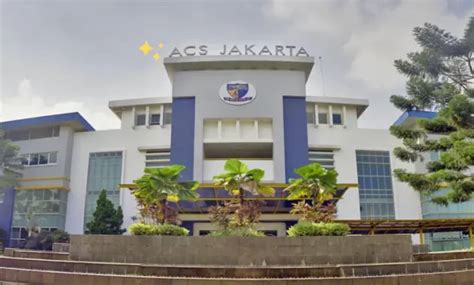 ACS JAKARTA - ACS Jakarta, Sekolah Rafathar dengan Uang Pangkal Fantastis!