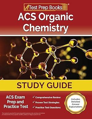 Read Online Acs Organic Study Guide 