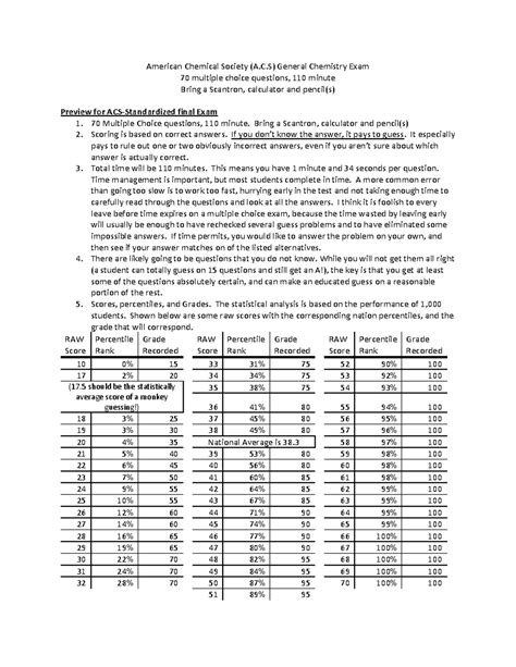 Read Acs Quantitative Analysis Exam Study Guide 