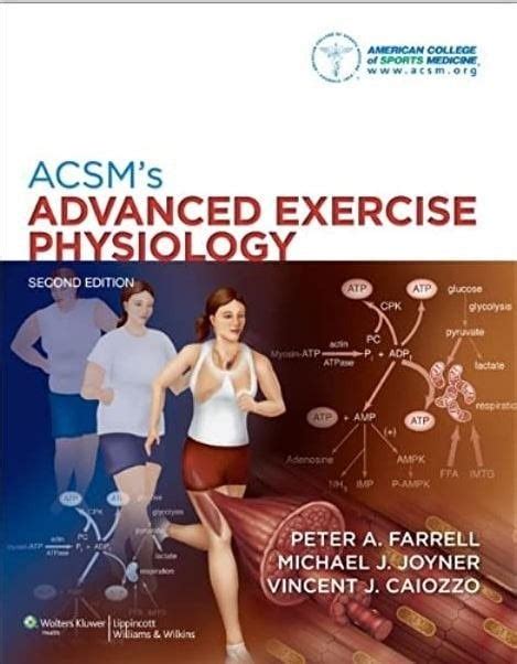 Acsm Advanced Exercise Physiology Second Edition