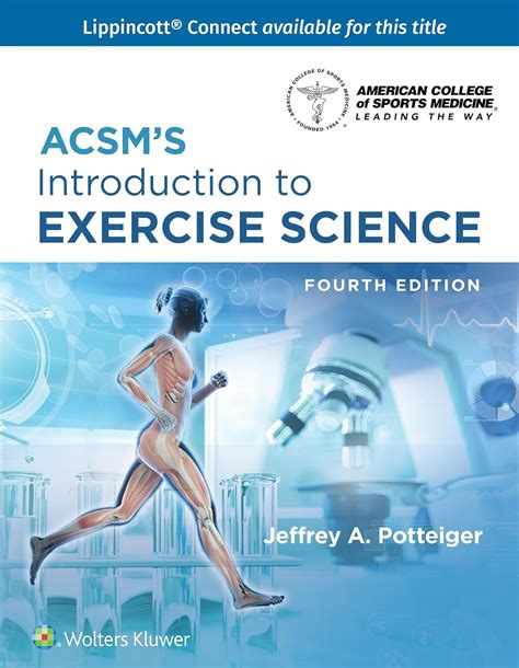 Acsm Introduction To Exercise Science