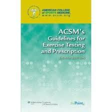 Full Download Acsm39S Guidelines For Exercise Testing And Prescription 8Th Edition Free Download 