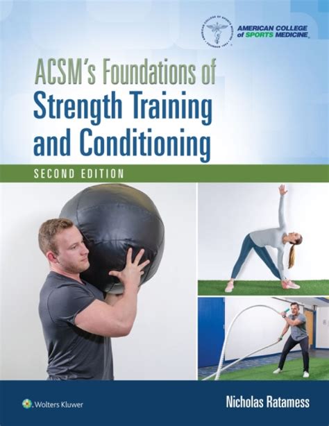 Full Download Acsms Foundations Of Strength Training And Conditioning 