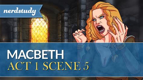 Act 1 Scene 5 Summary