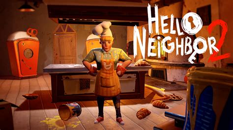 Act 2 Hello Neighbor 2 Walkthrough