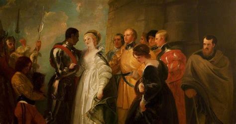 Act 2 Scene 1 Othello