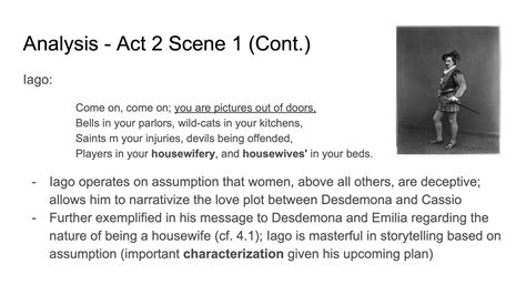 Act 2 Scene 1 Summary Macbeth