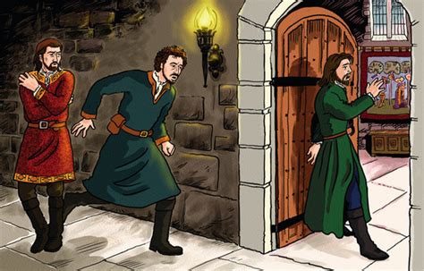Act 2 Scene 3 Macbeth Summary
