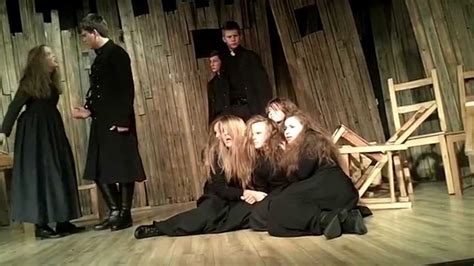 Act 2 The Crucible