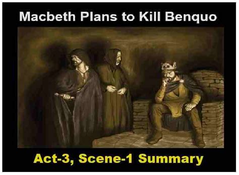 Act 3 Scene 1 Macbeth