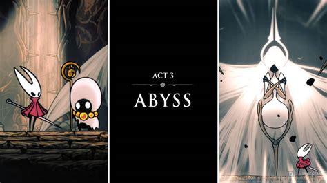 Act 3 Silksong Walkthrough