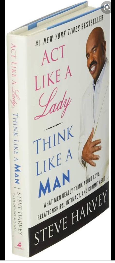 Act As A Lady Think Like A Man