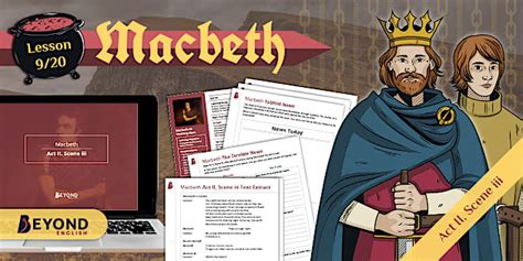 Act Ii Scene Iii Macbeth