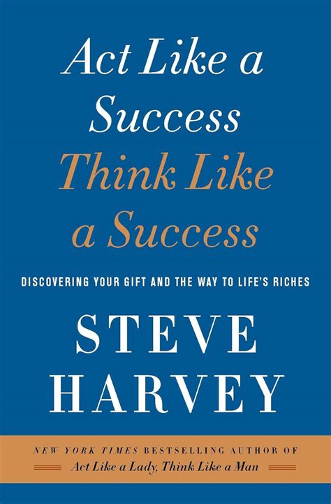 Act Like Success Think Discovering