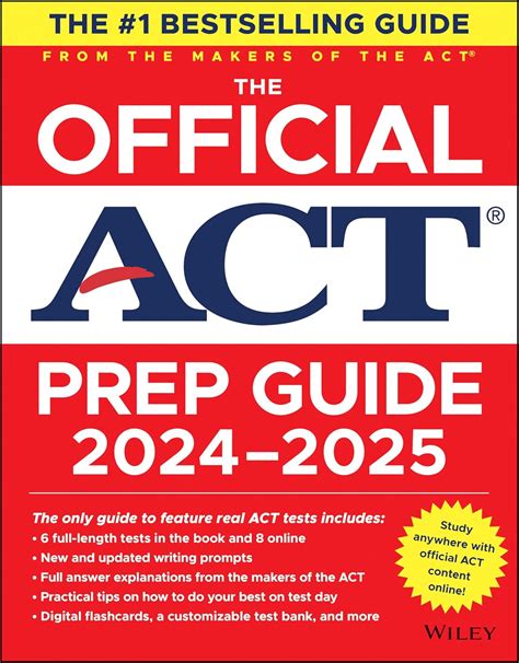 Act Prep Book