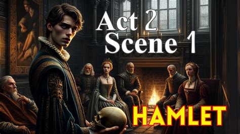 Act Two Hamlet Summary
