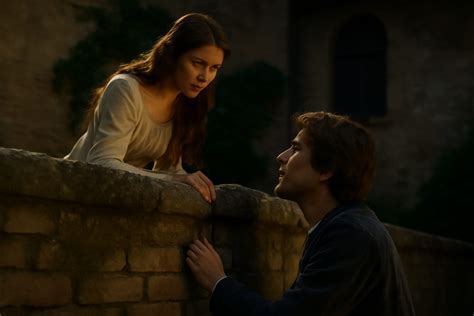 Act Two Scene Two Romeo And Juliet