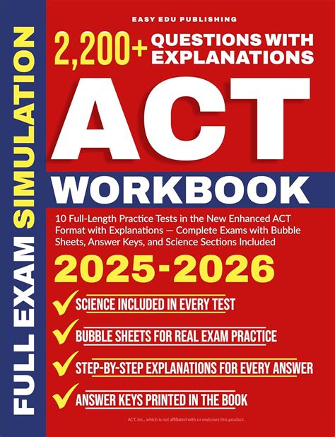 Act Workbook