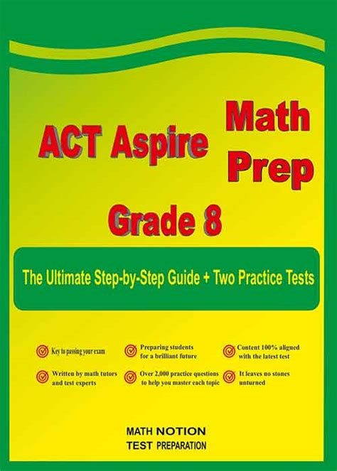 Full Download Act Aspire Practice Tests 