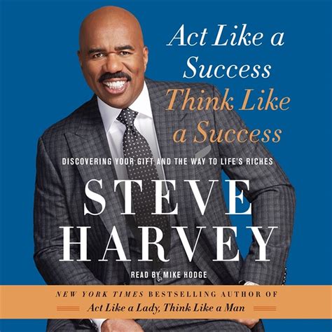 Read Online Act Like A Success Think Steve Harvey 