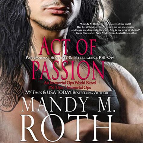 Download Act Of Passion An Immortal Ops World Novel Psi Ops Immortal Ops Book 5 