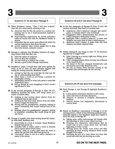 Read Act Reading Study Guide 