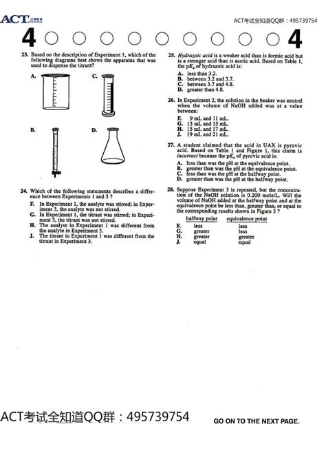 Download Act Science Practice Test Answers 