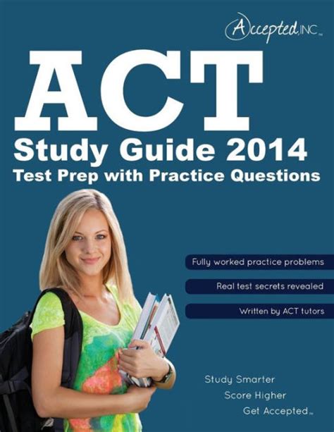 Download Act Study Guide 2014 