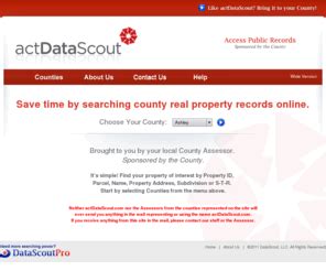 actdatascout arkansas