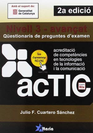 actic 3 questionaris de preguntes d examen