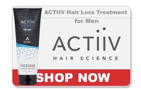 Actiiv Hair Science Shampoo Reviews And Ingredients For Hair Science Shampoo - Hair Science Shampoo