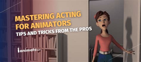 acting for animators