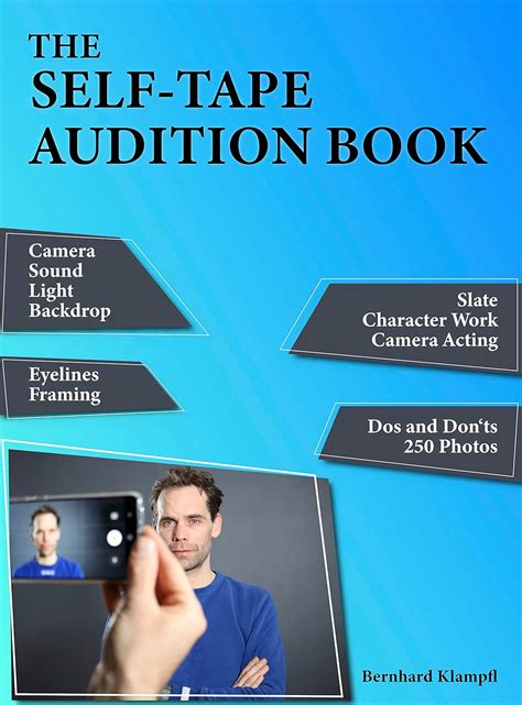 Acting For The Camera Book