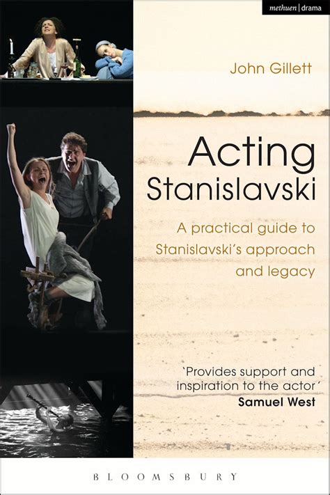 Acting Stanislavski A Practical Guide To Stanisla