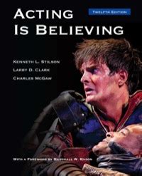 Read Online Acting Is Believing 12Th Edition 