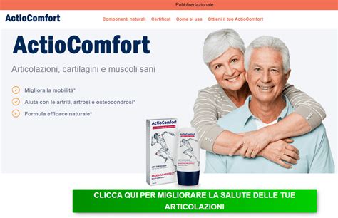 Actio comfort gel - Italia ✓ dove comprare ✓ opinioni ✓ prezzo ✓ composizione