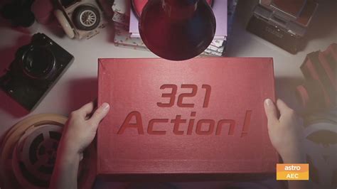 Action 321 Video
