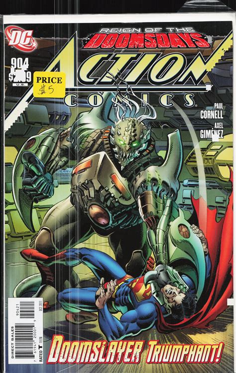 Action Comics 0 904 1 000 000 Complete Getcomics