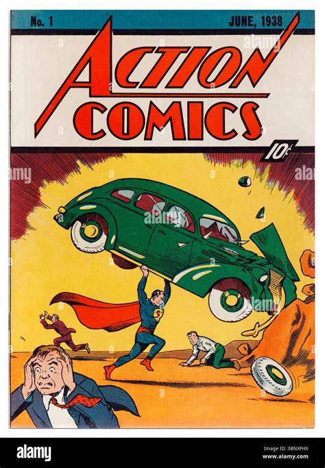 Action Comics 1