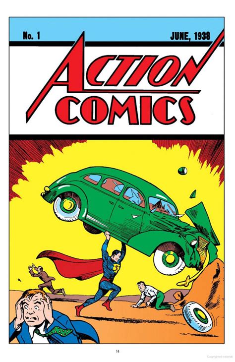 Action Comics: 80 Years Of Superman Deluxe Edition