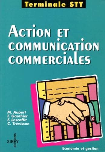 Action Communication Commerciales Terminale Stt L