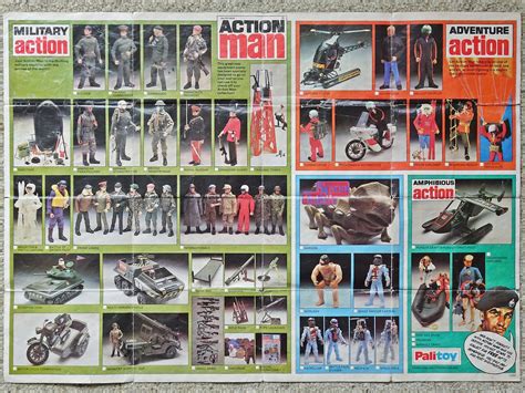action man catalogue pdf