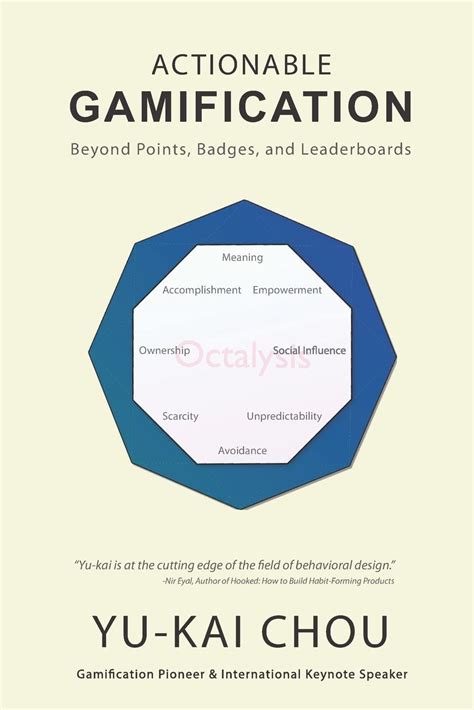Actionable Gamification Beyond Points Badges And Leaderboards